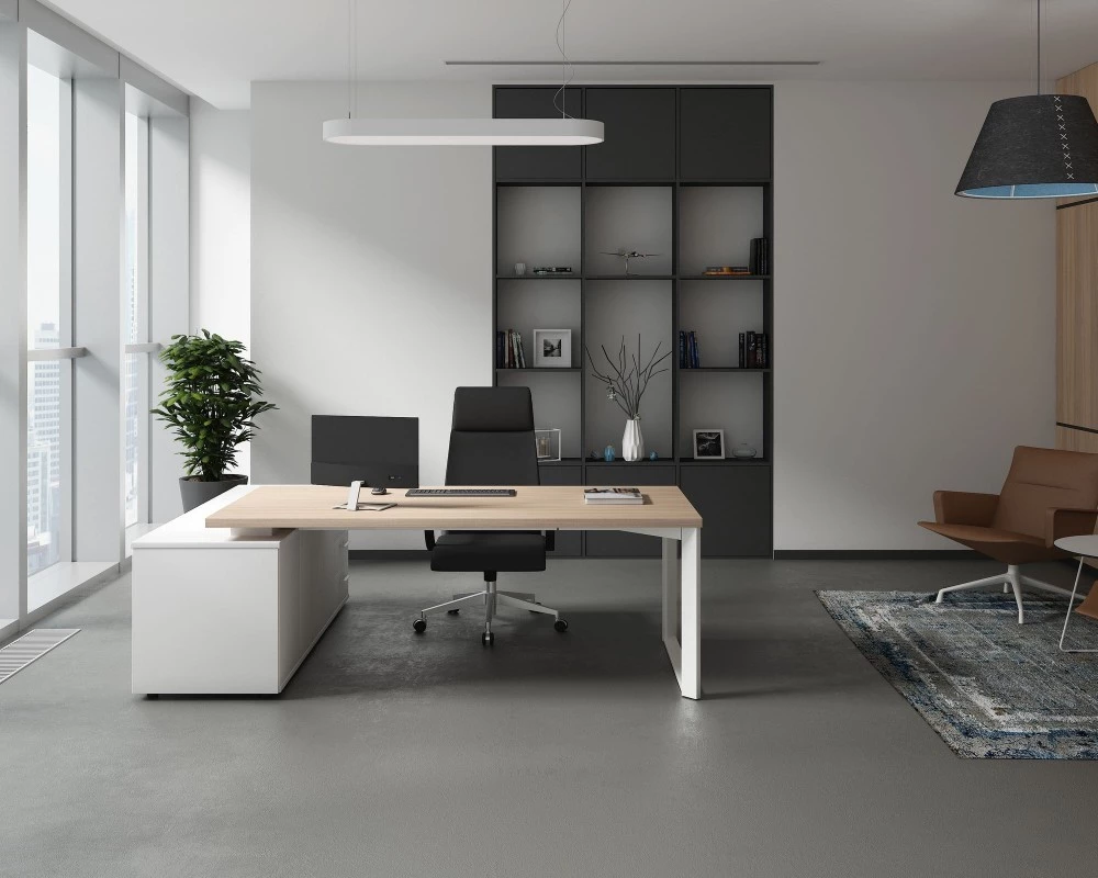 Кабинет руководителя Fortum