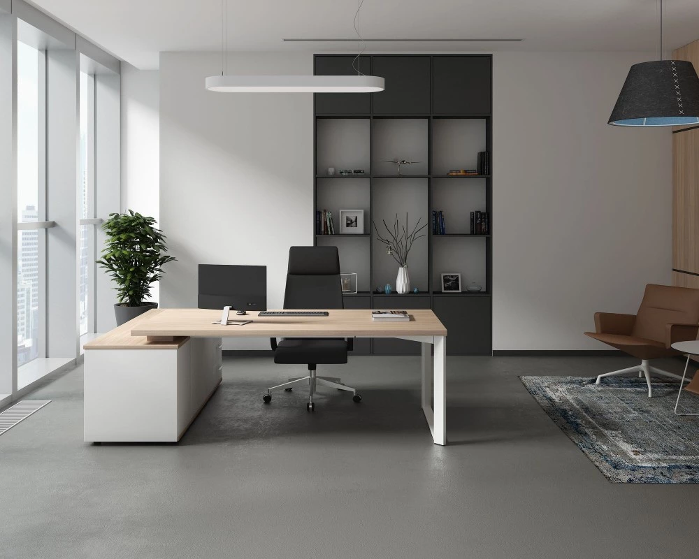 Кабинет руководителя Fortum