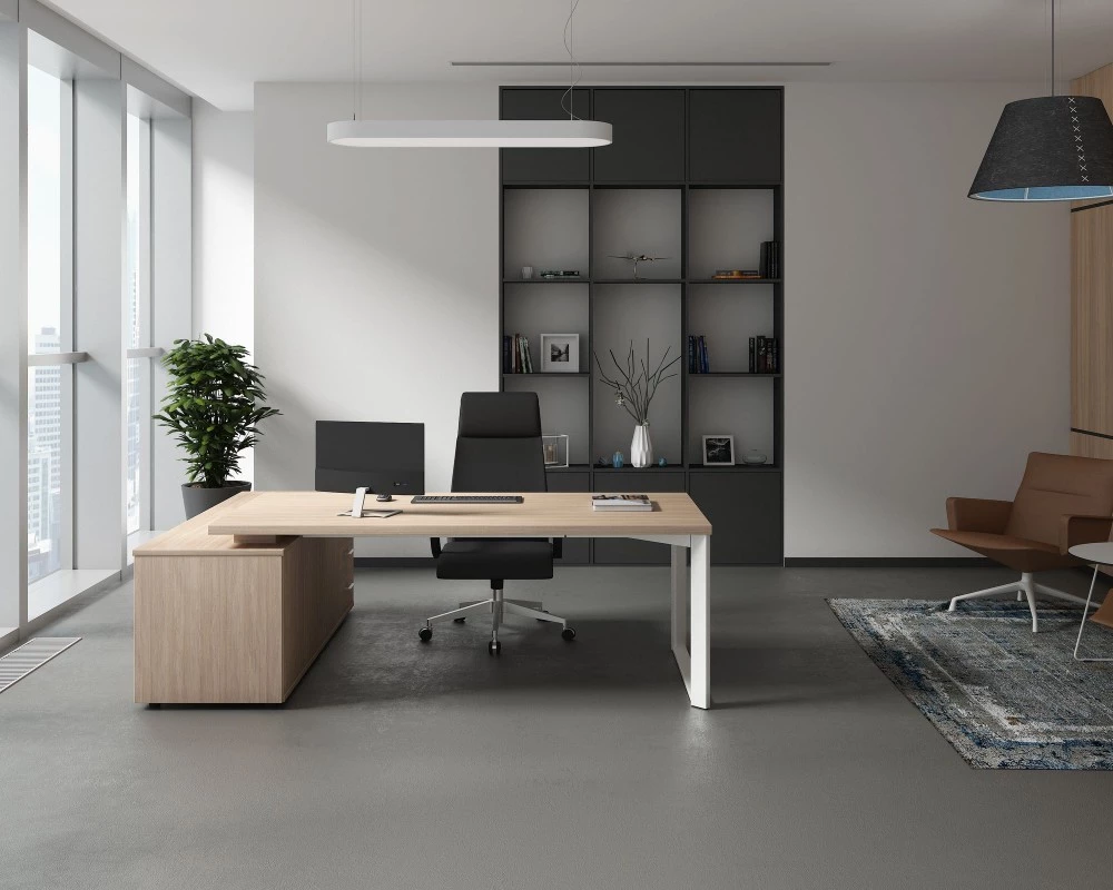 Кабинет руководителя Fortum