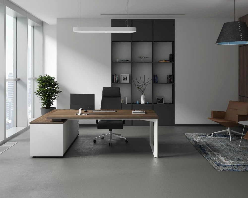 Кабинет руководителя Fortum