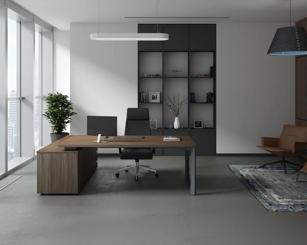 Кабинет руководителя Fortum