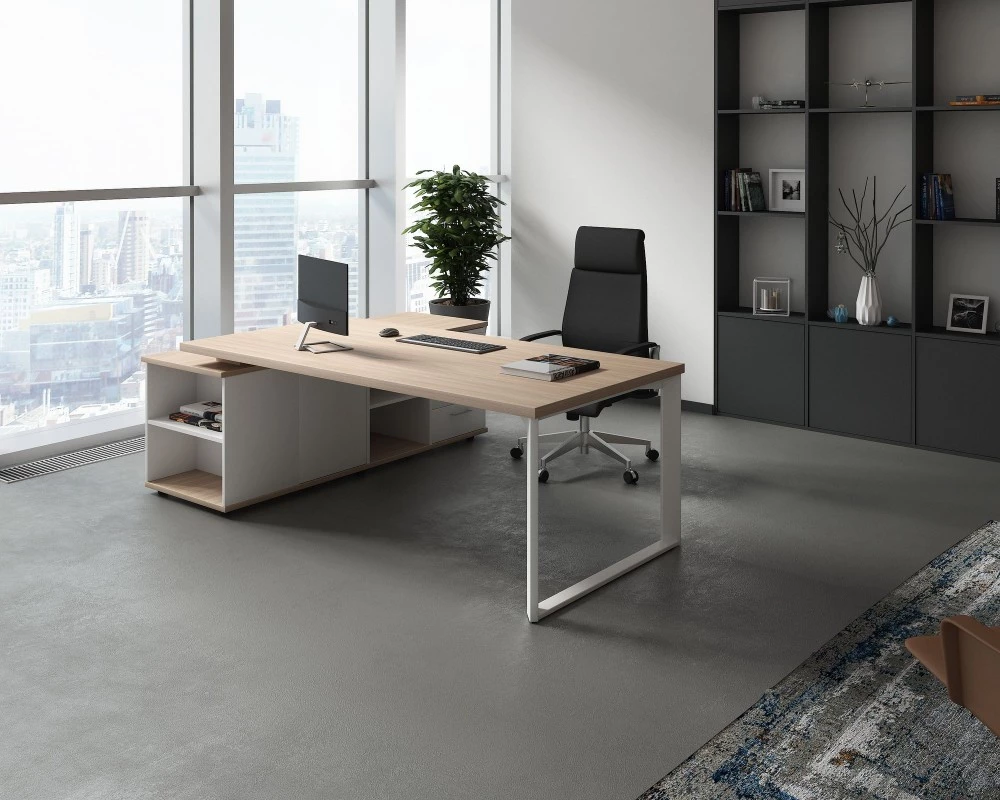 Кабинет руководителя Fortum