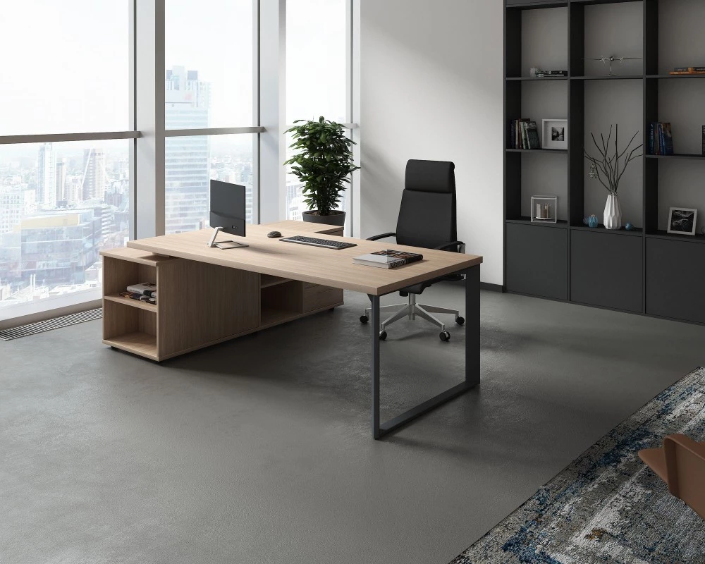 Кабинет руководителя Fortum