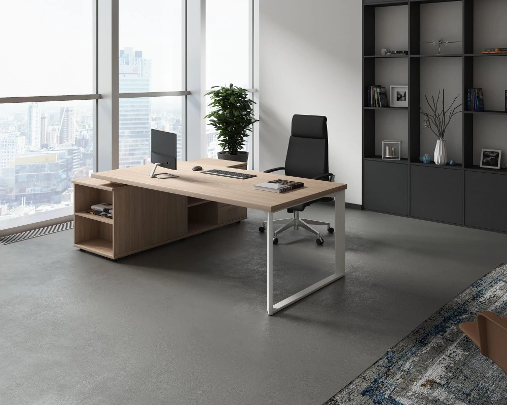 Кабинет руководителя Fortum