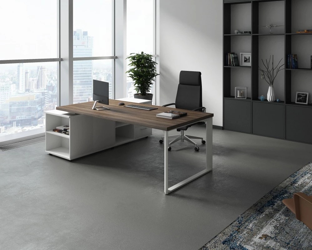 Кабинет руководителя Fortum