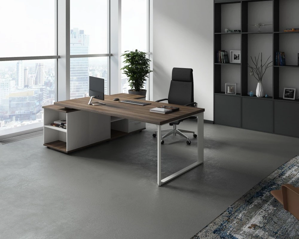 Кабинет руководителя Fortum