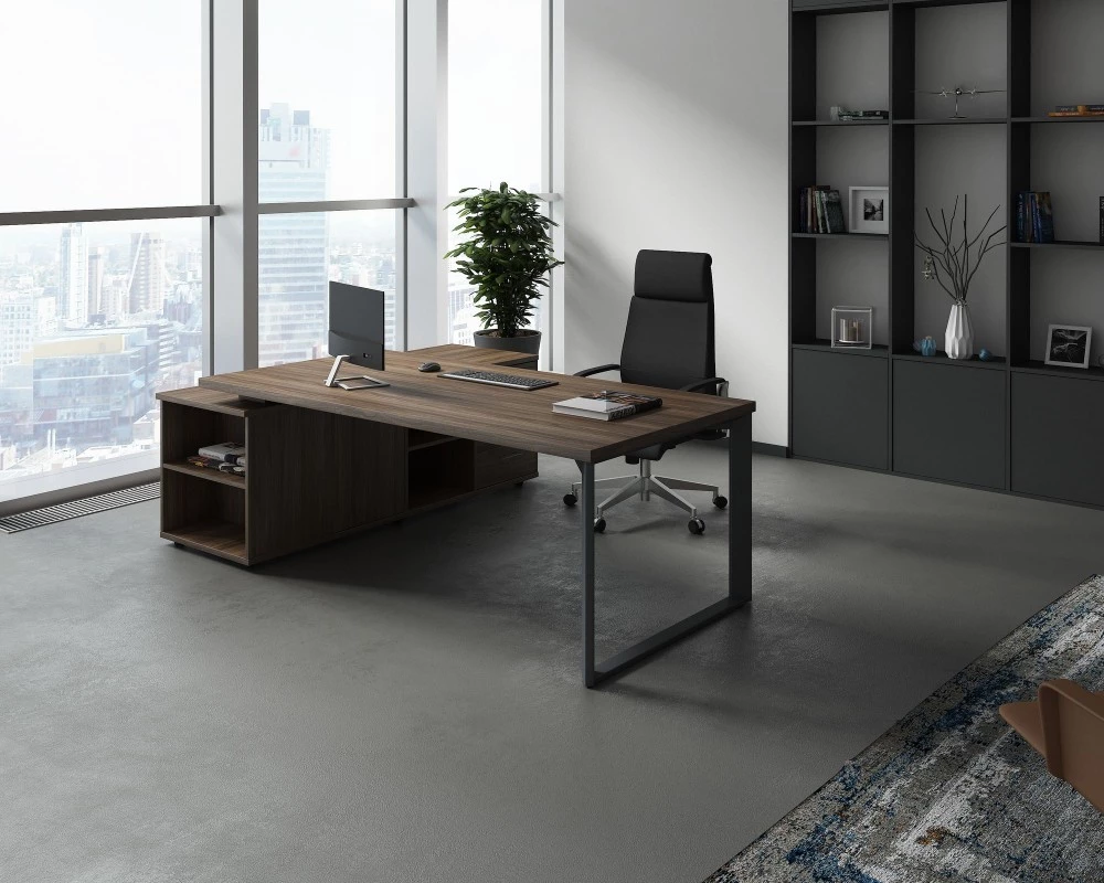 Кабинет руководителя Fortum