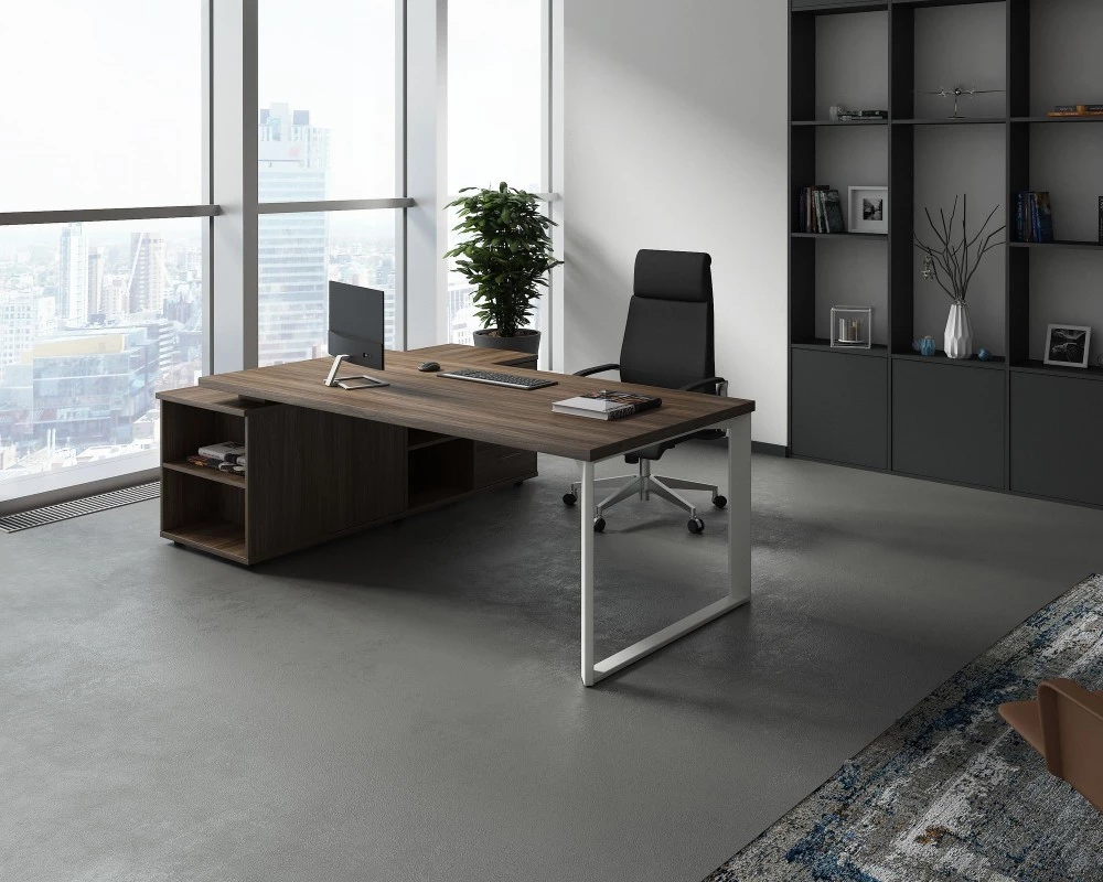 Кабинет руководителя Fortum