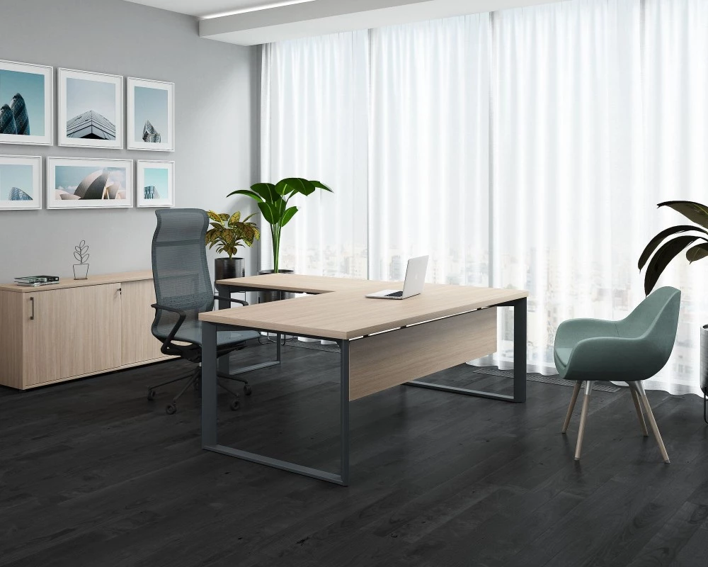 Кабинет руководителя Fortum