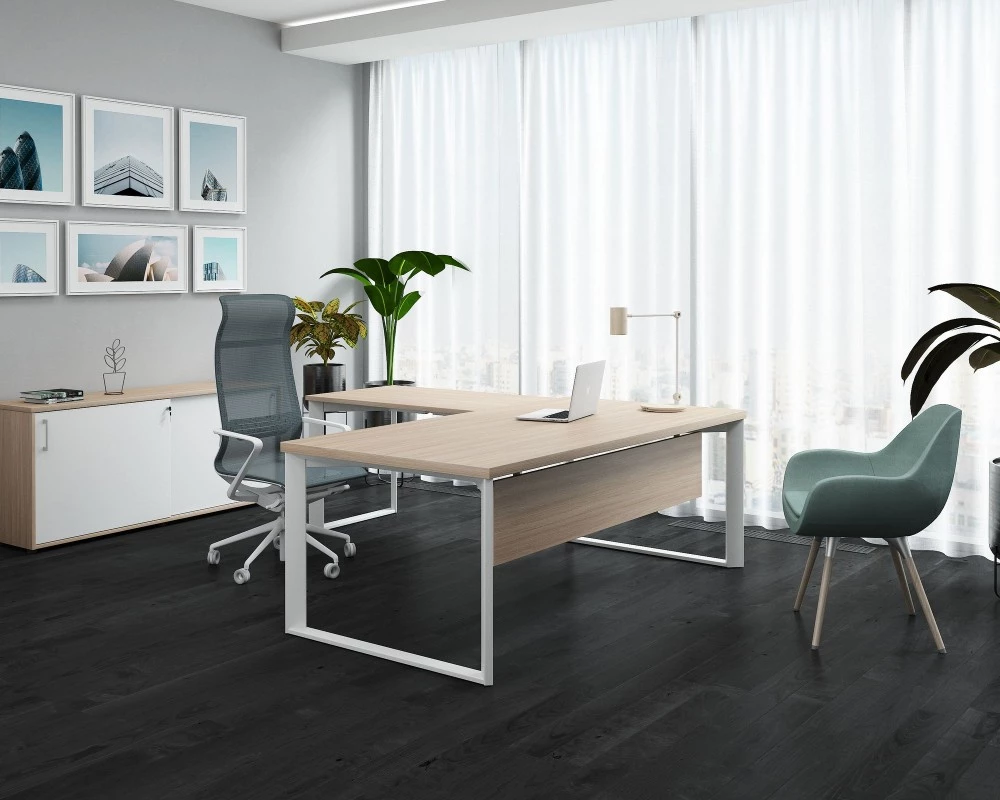 Кабинет руководителя Fortum