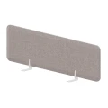 Кремовый серый/Белый