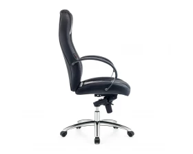 Кресло Harald 2320 Экокожа, Черный images