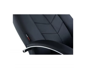 Кресло Harald 2320 Экокожа, Черный images