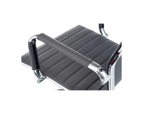 Кресло Jarick 2003S Экокожа, Черный images