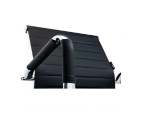 Кресло Jarick 2003S Экокожа, Черный images