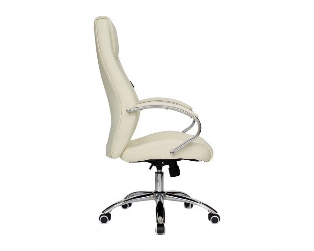Кресло JENT 2404Н Экокожа, Бежевый
