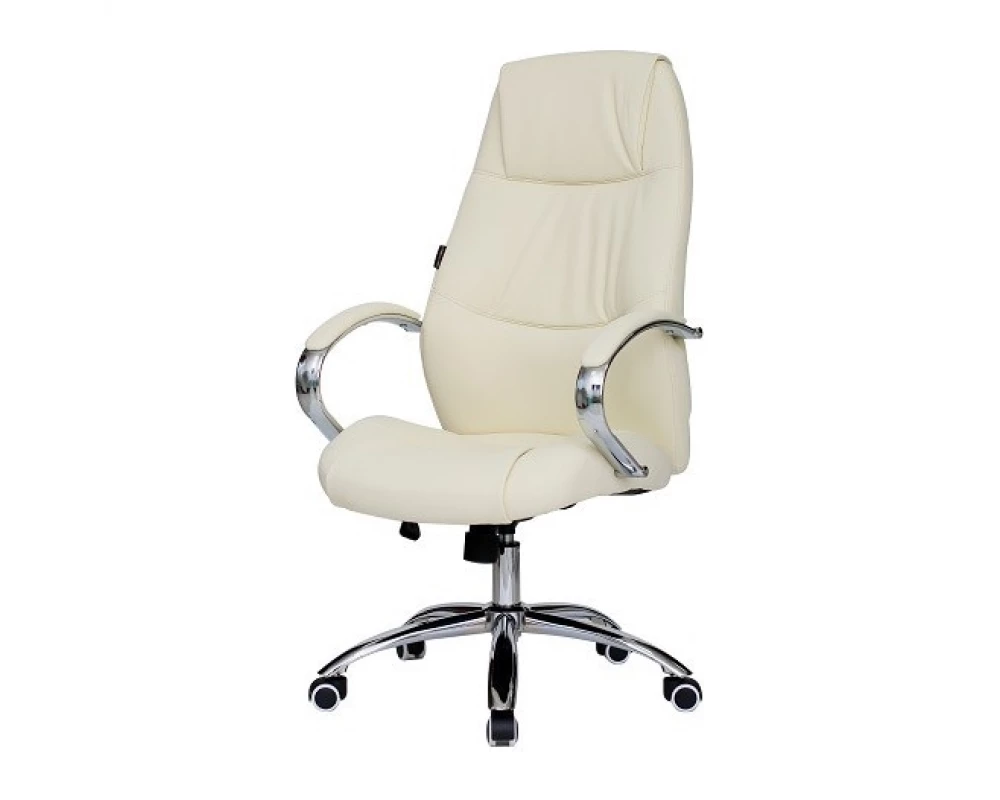 Кресло JENT 2404Н Экокожа, Бежевый