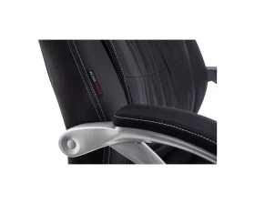 Кресло Patrick 2065 Ткань, Черный images