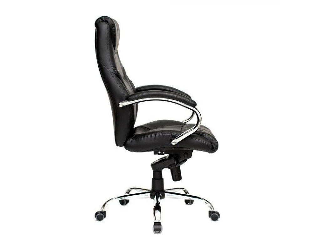 Кресло Vegard 2106Н Экокожа, Черный