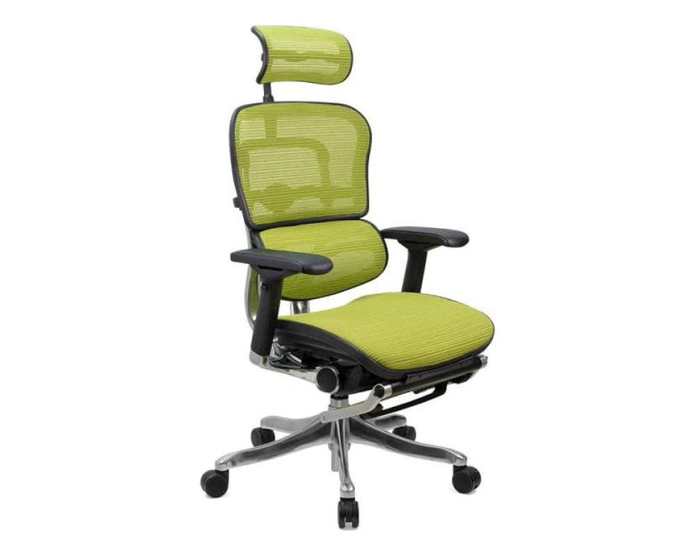 Кресло Ergohuman PLUS Legrest