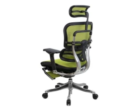 Кресло Ergohuman PLUS Legrest images