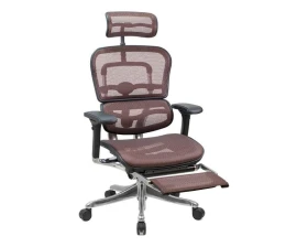 Кресло Ergohuman PLUS Legrest images