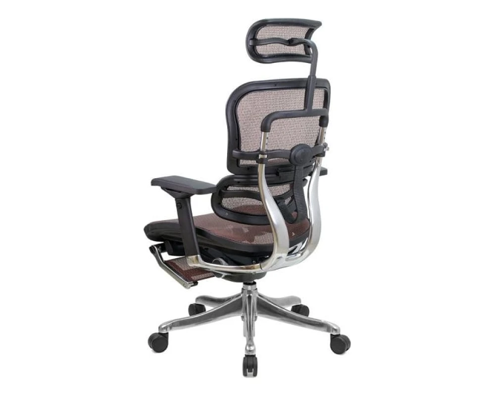 Кресло Ergohuman PLUS Legrest