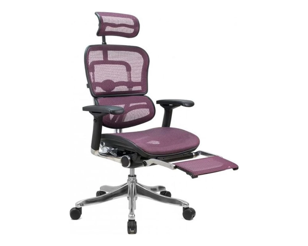 Кресло Ergohuman PLUS Legrest