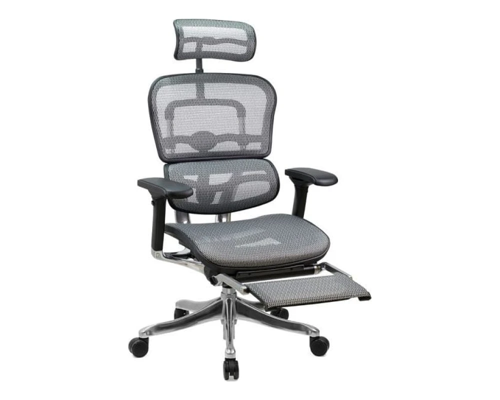 Кресло Ergohuman PLUS Legrest