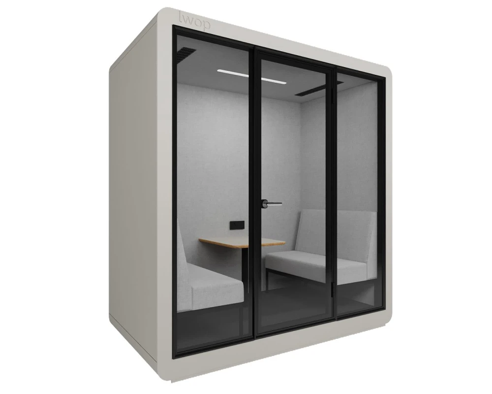 Акустическая кабина LWOP FOUR-SEATER