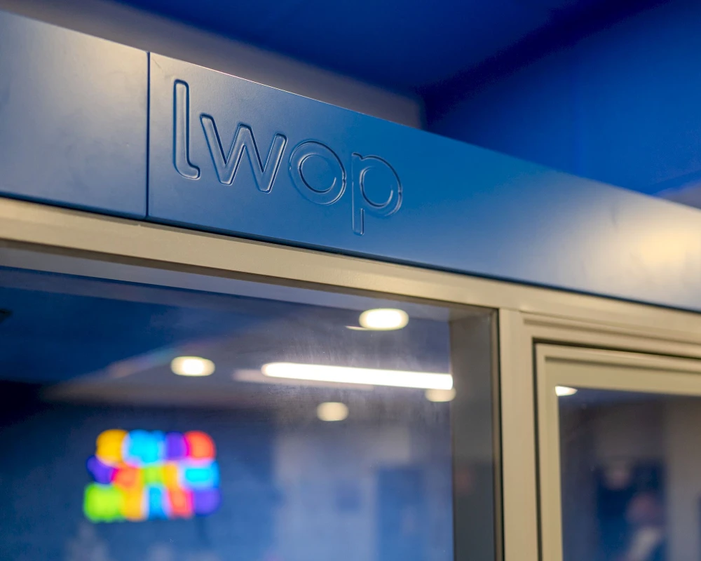 Акустическая кабина LWOP FOUR-SEATER