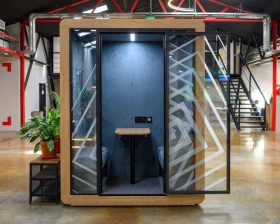 Акустическая кабина LWOP DOUBLE images