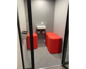 Акустическая кабина LWOP ONE AND A HALF images