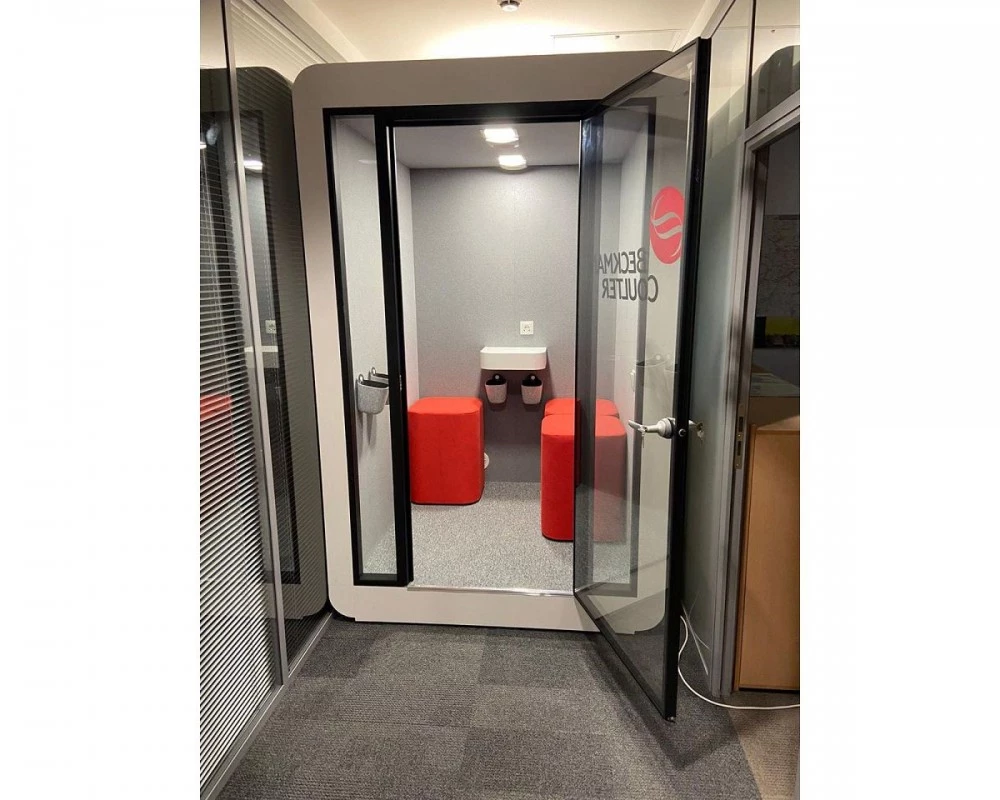 Акустическая кабина LWOP ONE AND A HALF