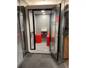 Акустическая кабина LWOP ONE AND A HALF images