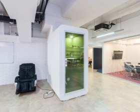 Акустическая кабина LWOP ONE images