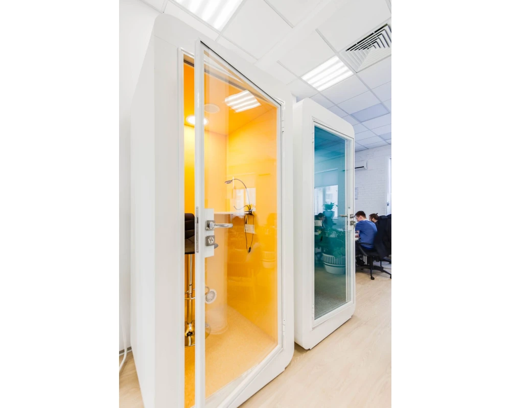 Акустическая кабина LWOP ONE