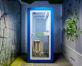 Акустическая кабина LWOP ONE images