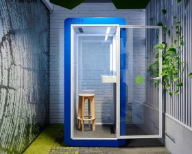 Акустическая кабина LWOP ONE images