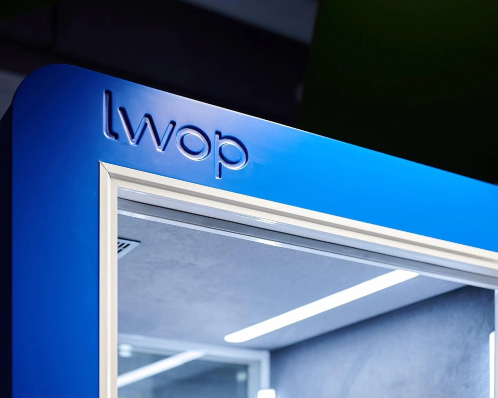 Акустическая кабина LWOP ONE