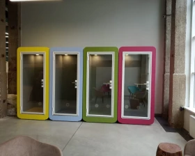 Акустическая кабина LWOP ONE images