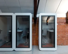 Акустическая кабина LWOP ONE images