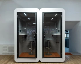 Акустическая кабина LWOP ONE images