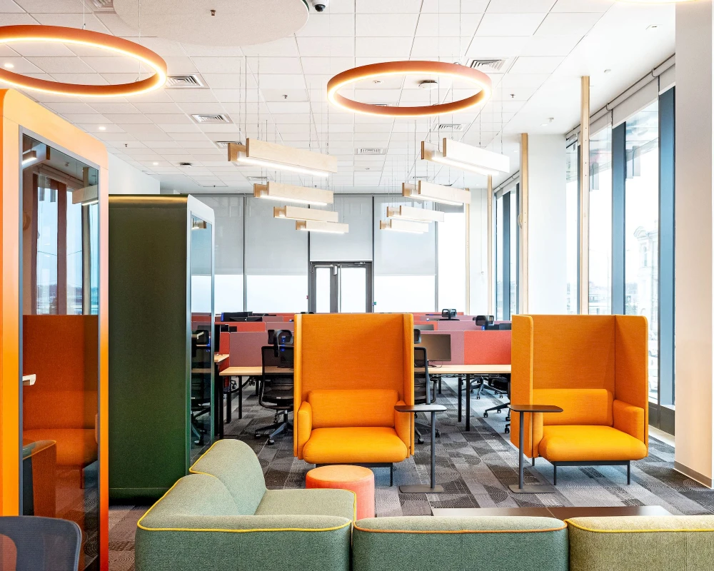 Акустическая кабина LWOP ONE