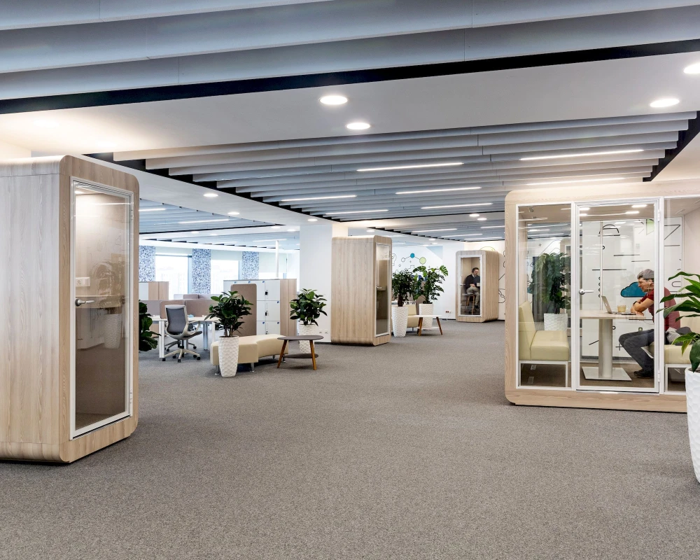 Акустическая кабина LWOP ONE