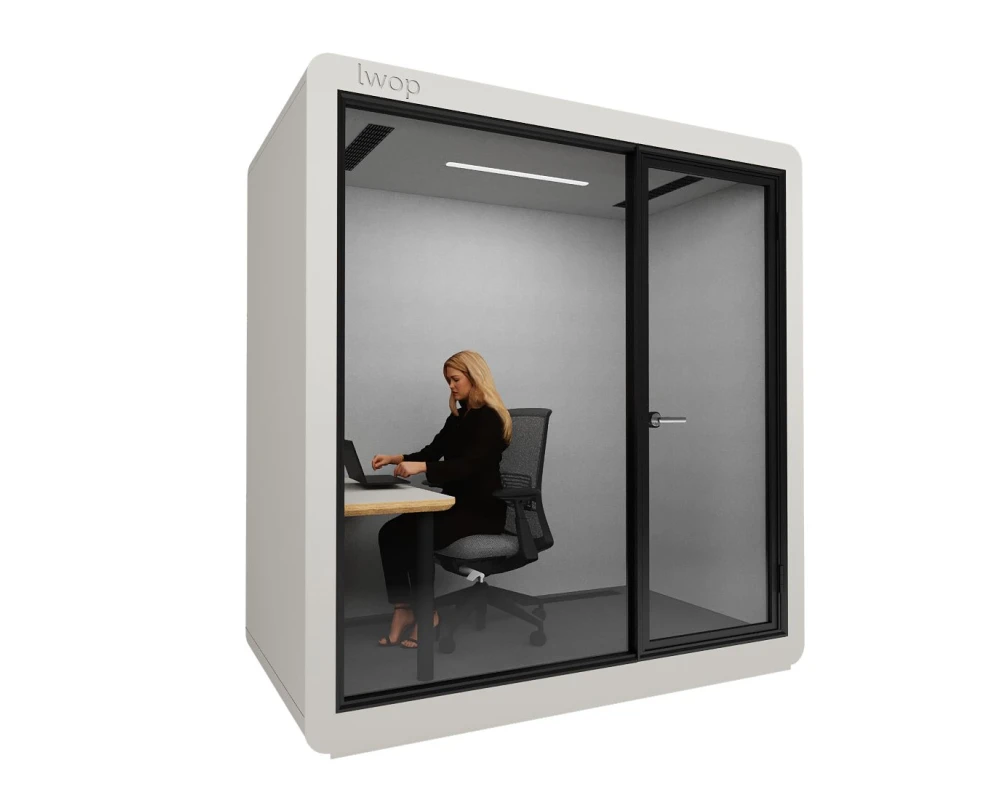 Акустическая кабина LWOP ONE WORK XL