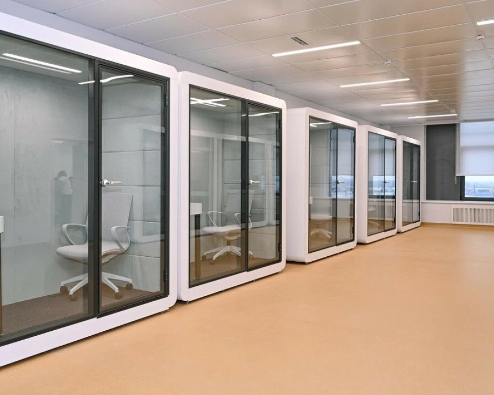 Акустическая кабина LWOP ONE WORK XL