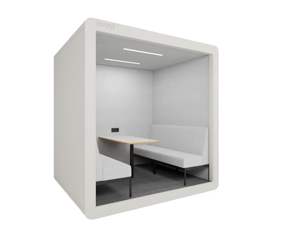 Акустическая кабина LWOP SIX OPEN felt