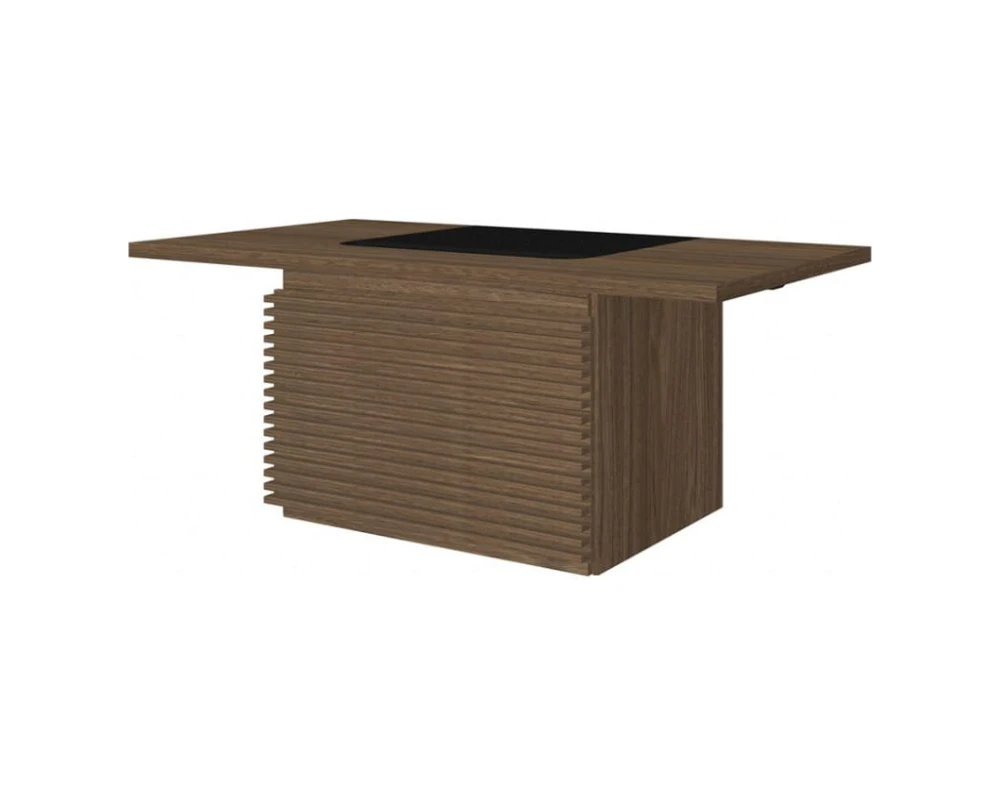 Стол руководителя TS-180 + Траверс TS-100.2 Time.S