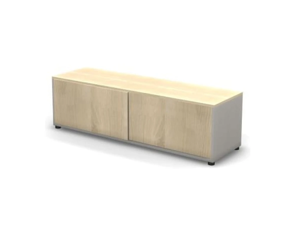 Шкаф купе 1 уровень 160x46,7x46,9 Europe